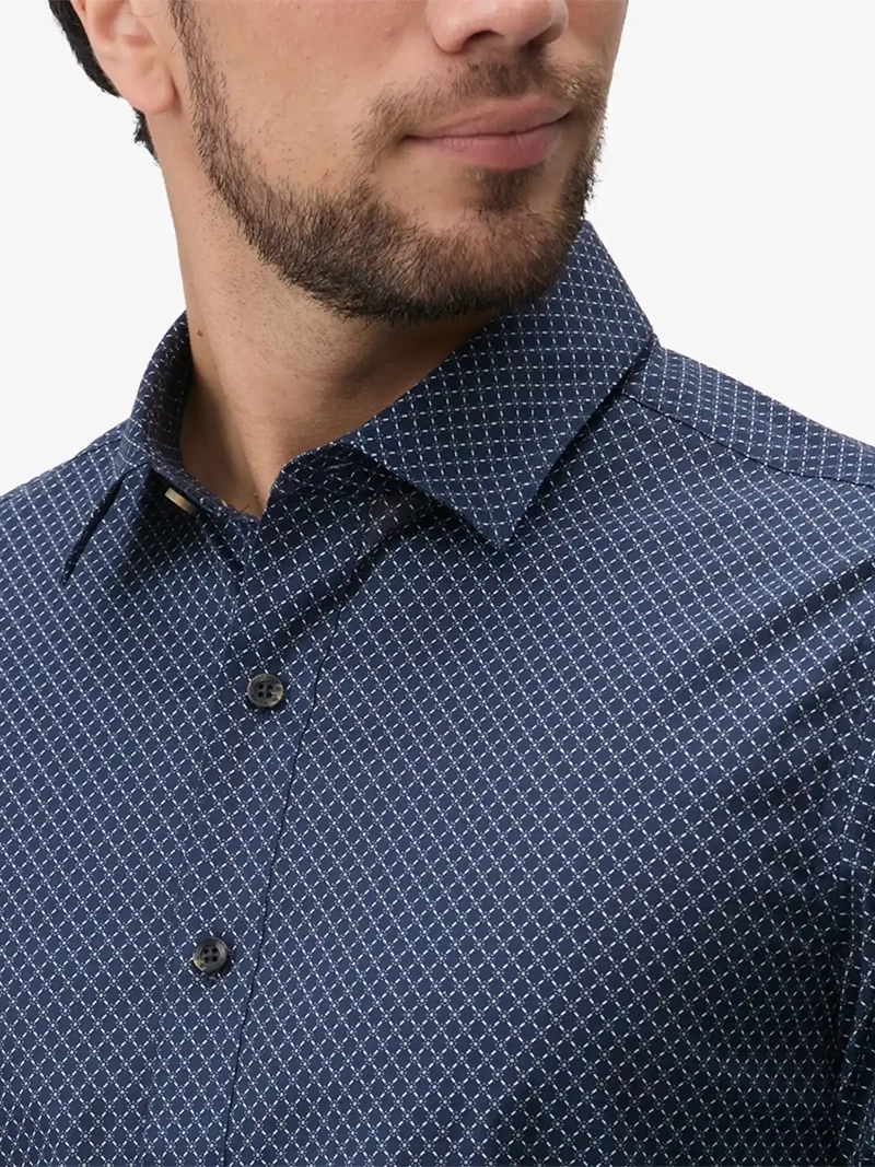 CAMISA ALGODÓN MANGA LARGA HOMBRE JOHN HOLDEN PRINT 9CY626 - 3