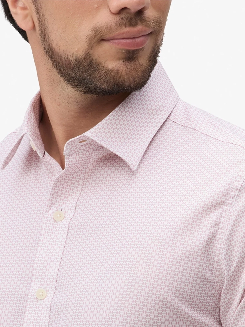 CAMISA ALGODÓN MANGA LARGA HOMBRE JOHN HOLDEN PRINT 9CY633 - 3