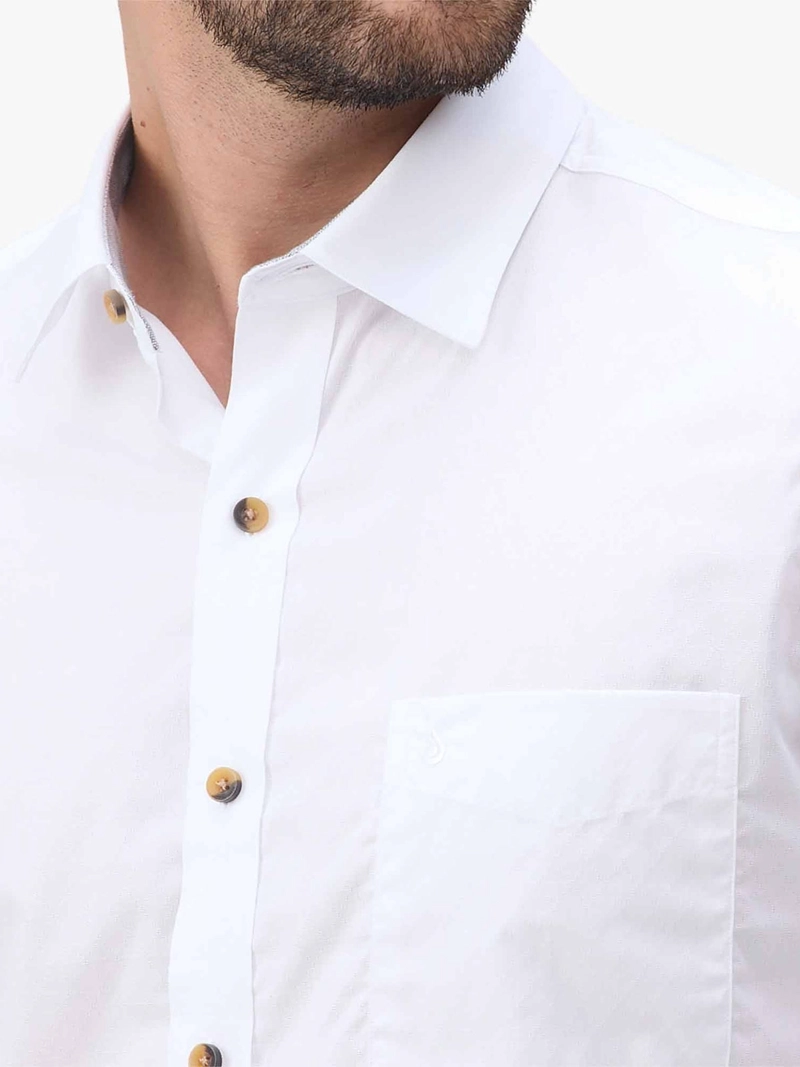 CAMISA ALGODÓN MANGA LARGA HOMBRE JOHN HOLDEN JAQD 9CY634 - 3