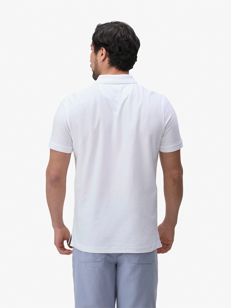 POLO MANGA CORTA HOMBRE JOHN HOLDEN MODA LUCIAN EJ1230 - 2
