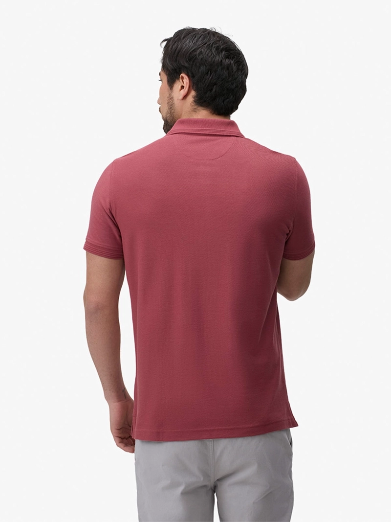 POLO MANGA CORTA HOMBRE JOHN HOLDEN MODA LUCIAN EJ1230 - 2