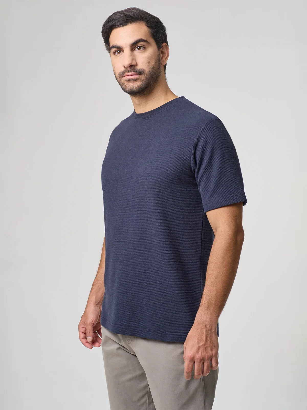 POLO MANGA CORTA HOMBRE CACHAREL - 3