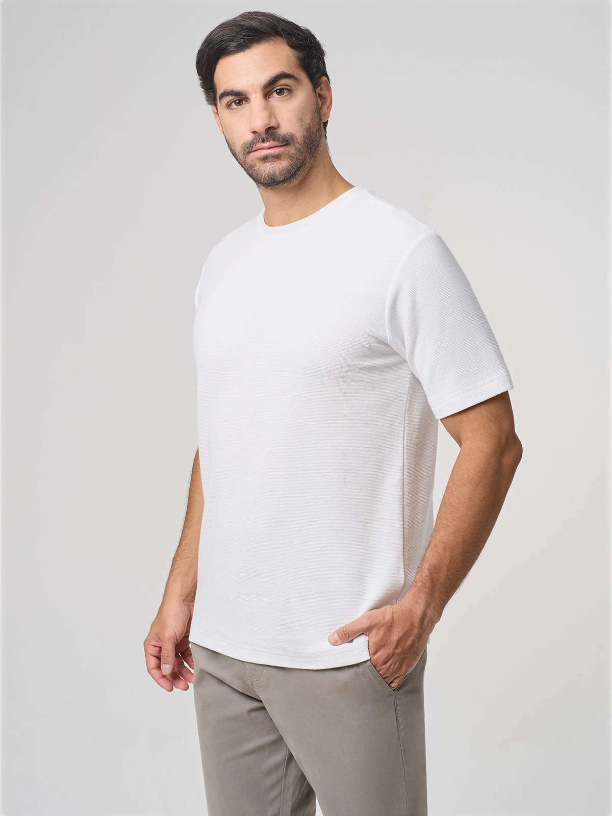 POLO MANGA CORTA HOMBRE CACHAREL - 3