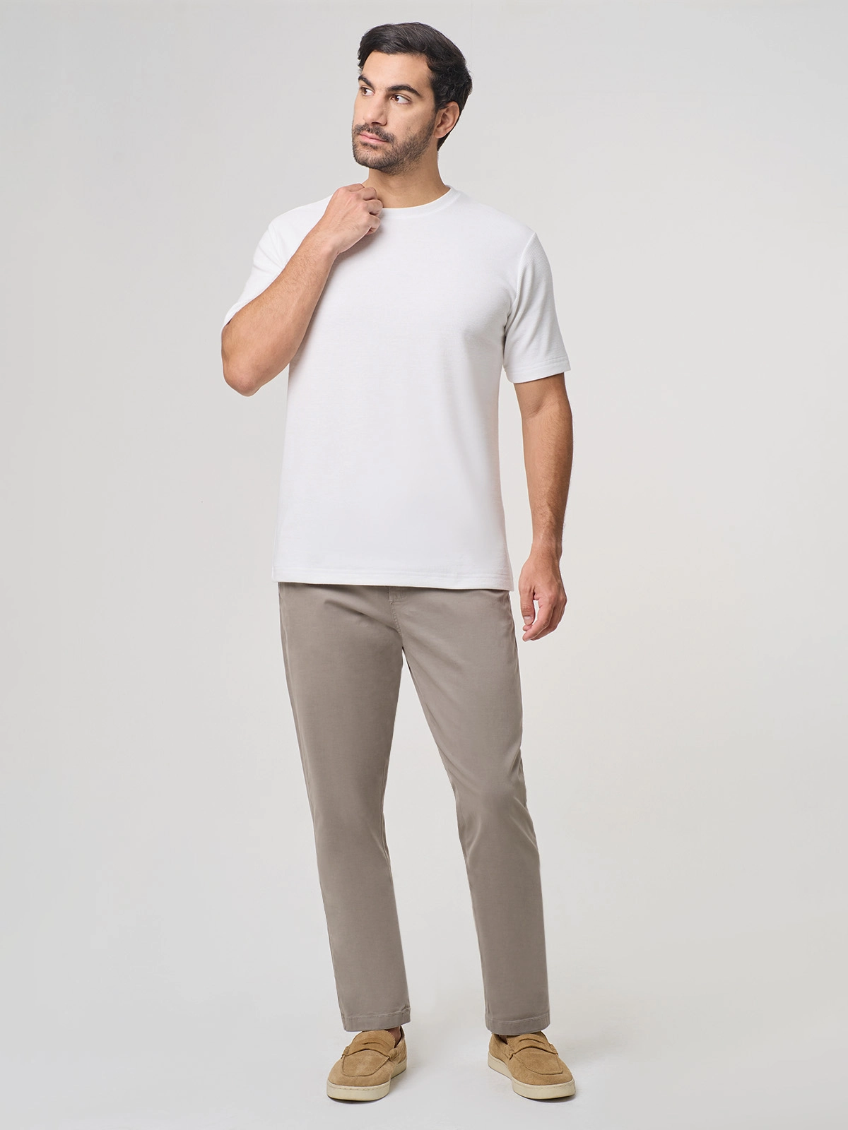 POLO MANGA CORTA HOMBRE CACHAREL - 5