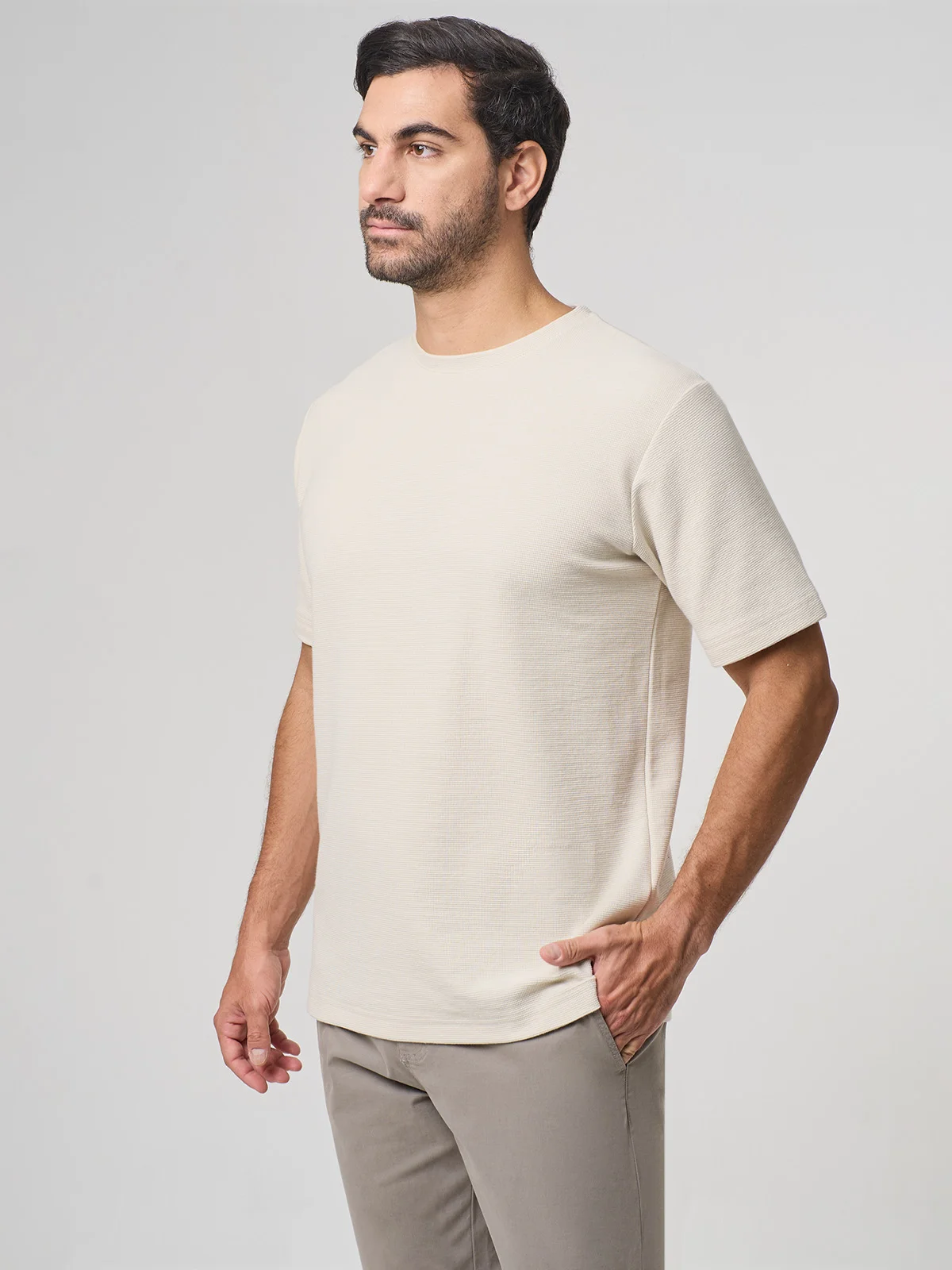 POLO MANGA CORTA HOMBRE CACHAREL - 3