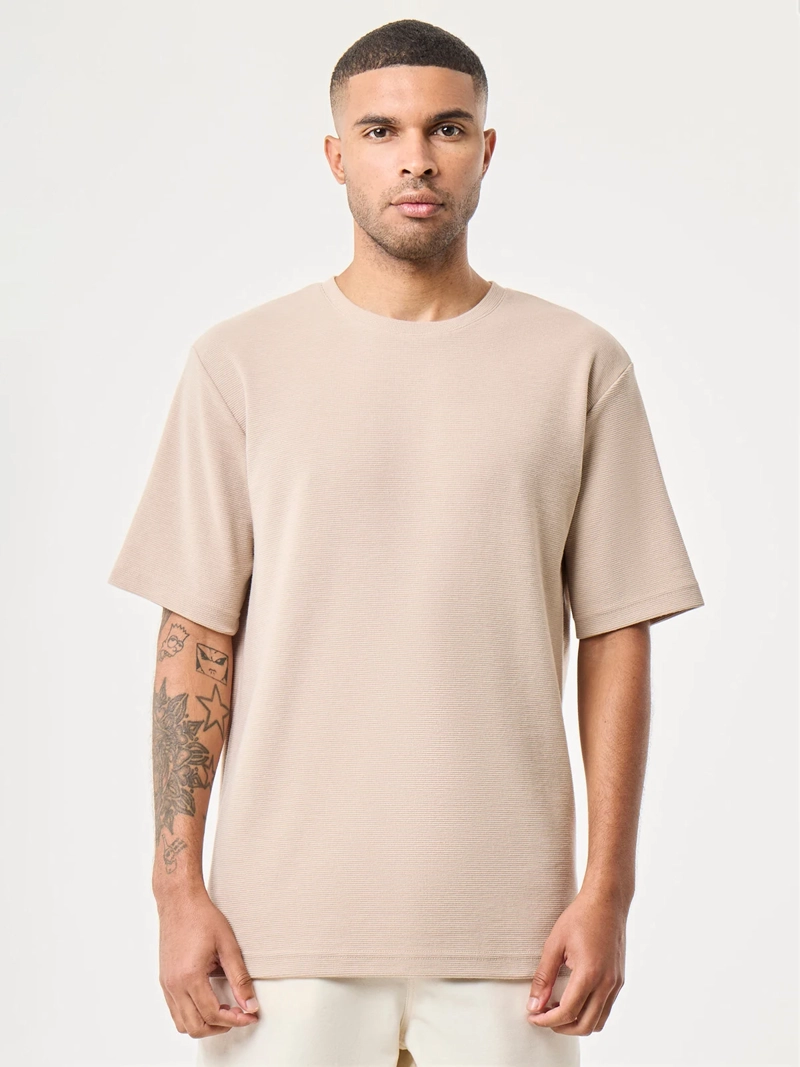 POLO MANGA CORTA HOMBRE CACHAREL - 1