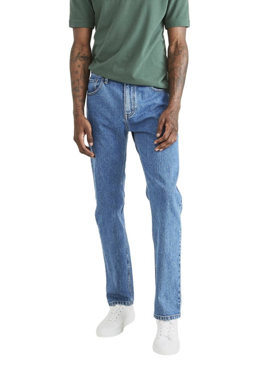 PANTALÓN HOMBRE DOCKERS AZUL JEAN CUT - 2