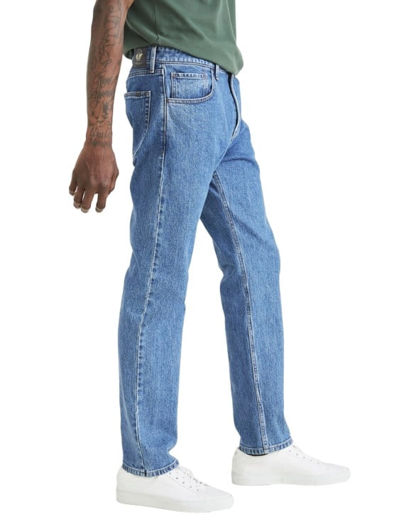 PANTALÓN HOMBRE DOCKERS AZUL JEAN CUT - 3