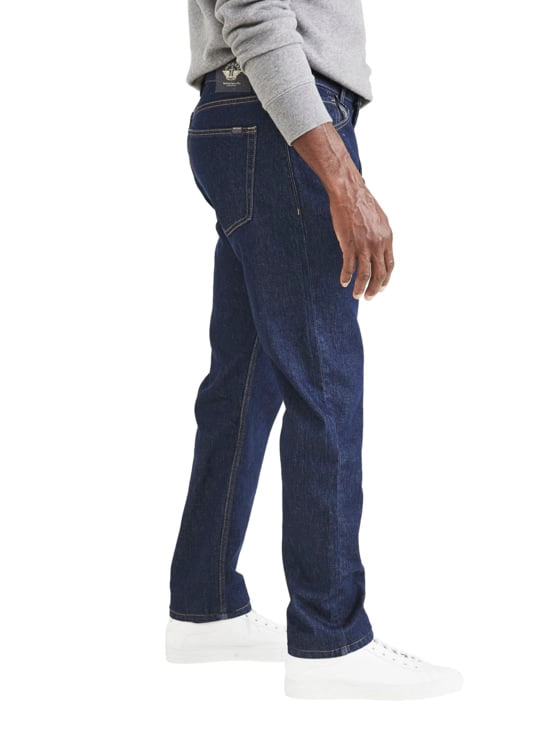 PANTALÓN HOMBRE DOCKERS AZUL JEAN CUT - 3
