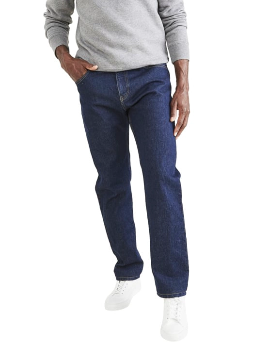 PANTALÓN HOMBRE DOCKERS AZUL JEAN CUT - 2