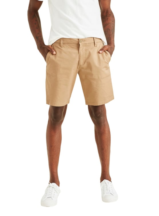 SHORT HOMBRE DOCKERS ULTIMATE CAQUI - 2