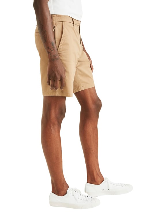 SHORT HOMBRE DOCKERS ULTIMATE CAQUI - 3
