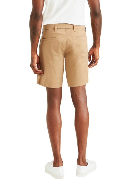 SHORT HOMBRE DOCKERS ULTIMATE CAQUI - 4