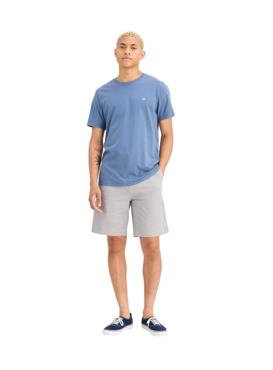 SHORT HOMBRE DOCKERS ULTIMATE GRIS - 1