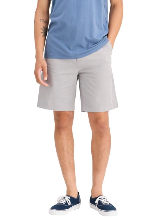 SHORT HOMBRE DOCKERS ULTIMATE GRIS - 2