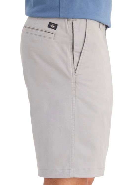 SHORT HOMBRE DOCKERS ULTIMATE GRIS - 4