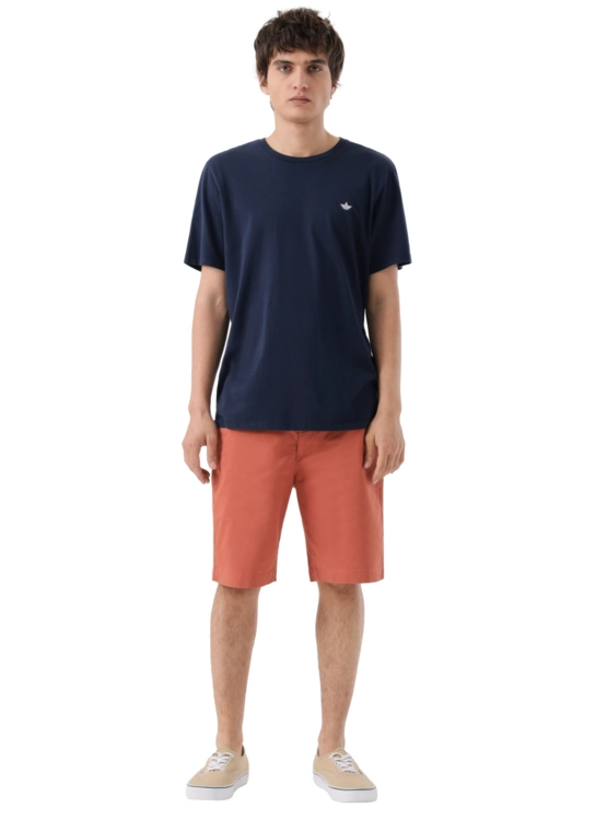 SHORT HOMBRE DOCKERS ULTIMATE NARANJA - 1
