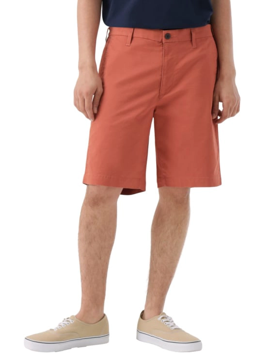 SHORT HOMBRE DOCKERS ULTIMATE NARANJA - 2