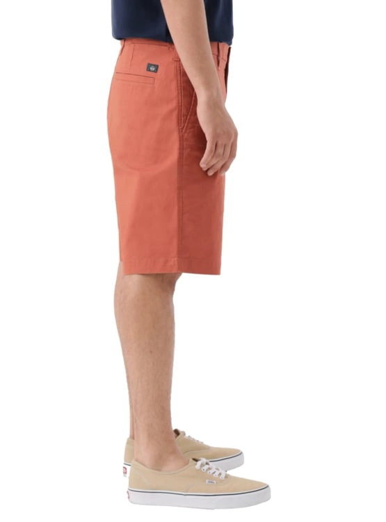 SHORT HOMBRE DOCKERS ULTIMATE NARANJA - 3