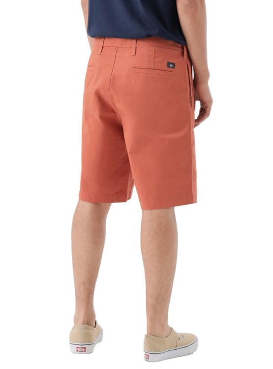 SHORT HOMBRE DOCKERS ULTIMATE NARANJA - 4