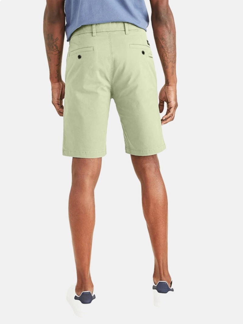 SHORT HOMBRE DOCKERS ULTIMATE VERDE - 2