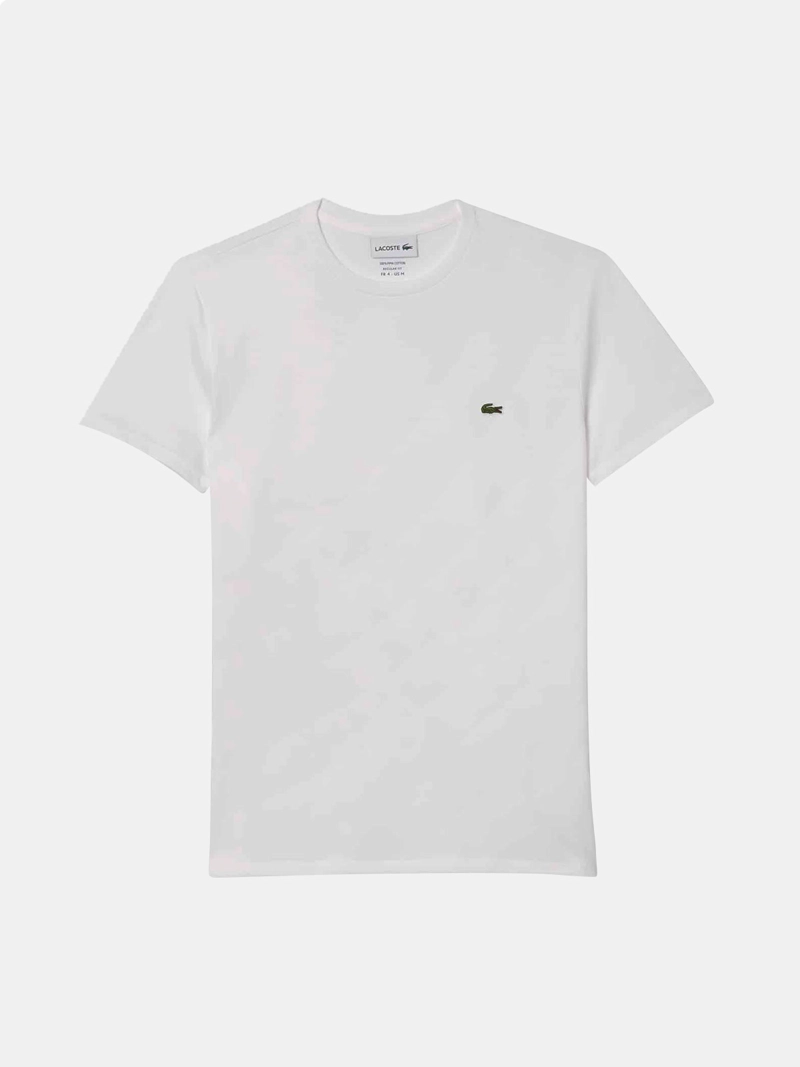 POLO MANGA CORTA ALGODÓN HOMBRE LACOSTE - 4