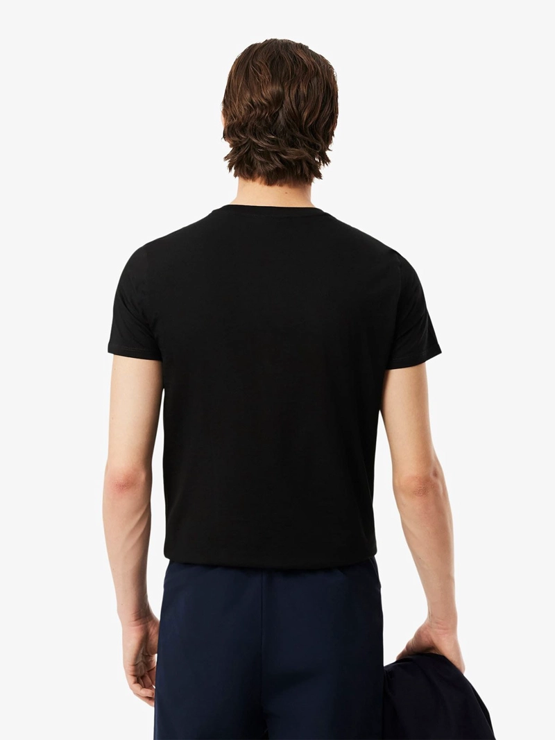 POLO MANGA CORTA ALGODÓN HOMBRE LACOSTE - 2