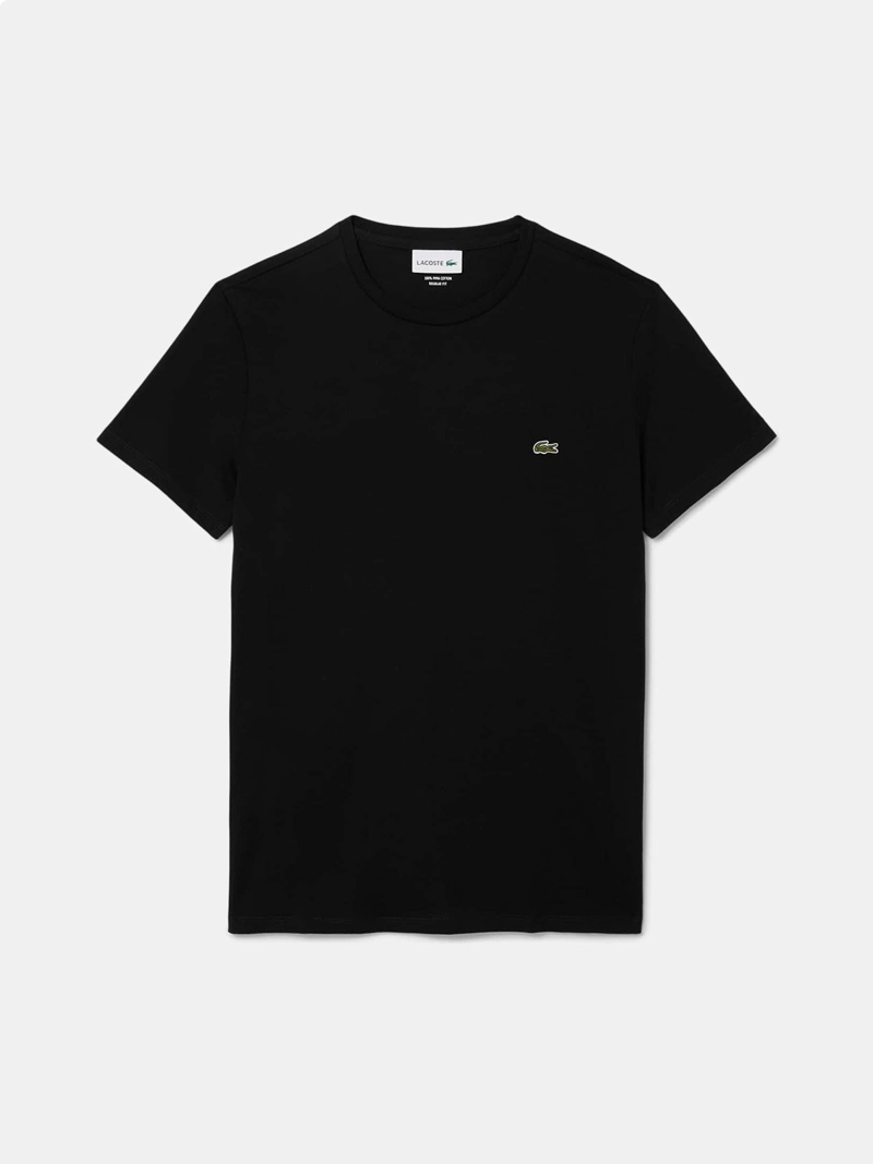 POLO MANGA CORTA ALGODÓN HOMBRE LACOSTE - 4