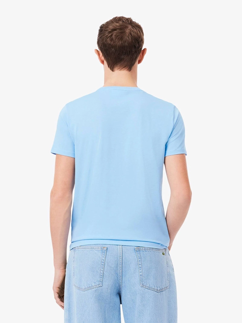 POLO MANGA CORTA ALGODÓN HOMBRE LACOSTE - 2