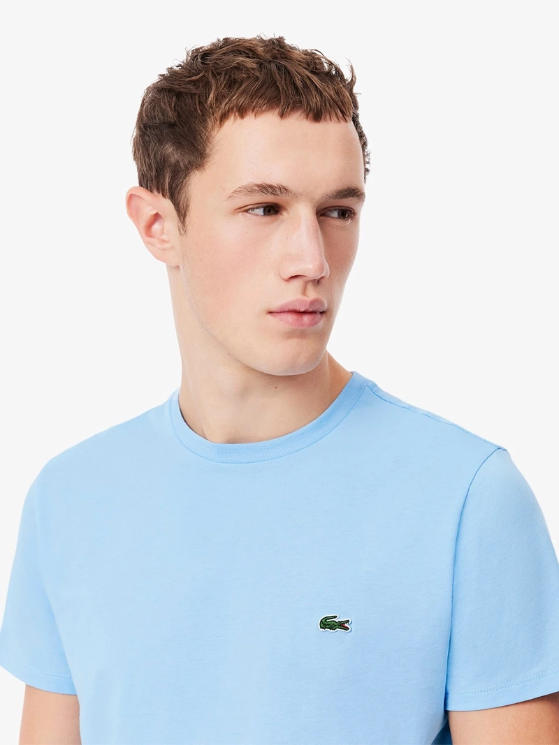 POLO MANGA CORTA ALGODÓN HOMBRE LACOSTE - 3