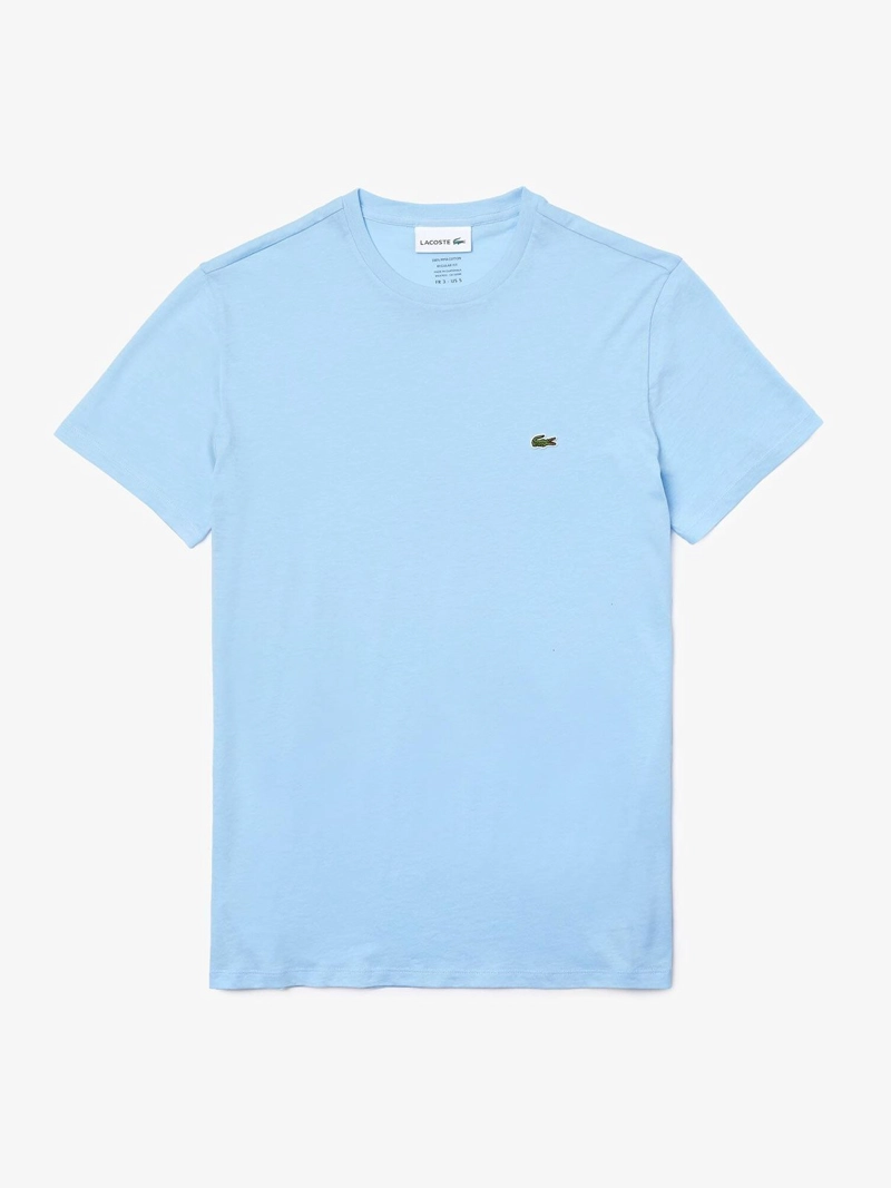 POLO MANGA CORTA ALGODÓN HOMBRE LACOSTE - 4