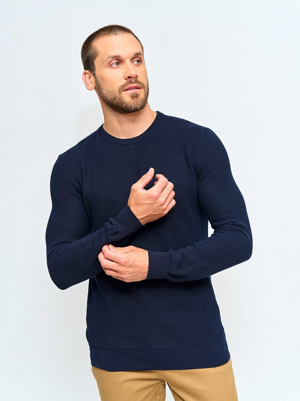 SWEATER HOMBRE MARQUIS DUNA - 1