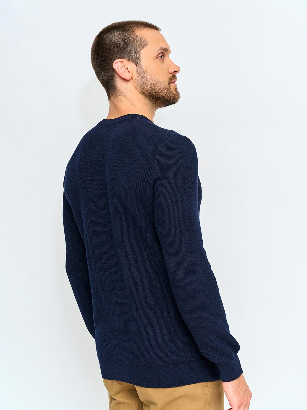 SWEATER HOMBRE MARQUIS DUNA - 2