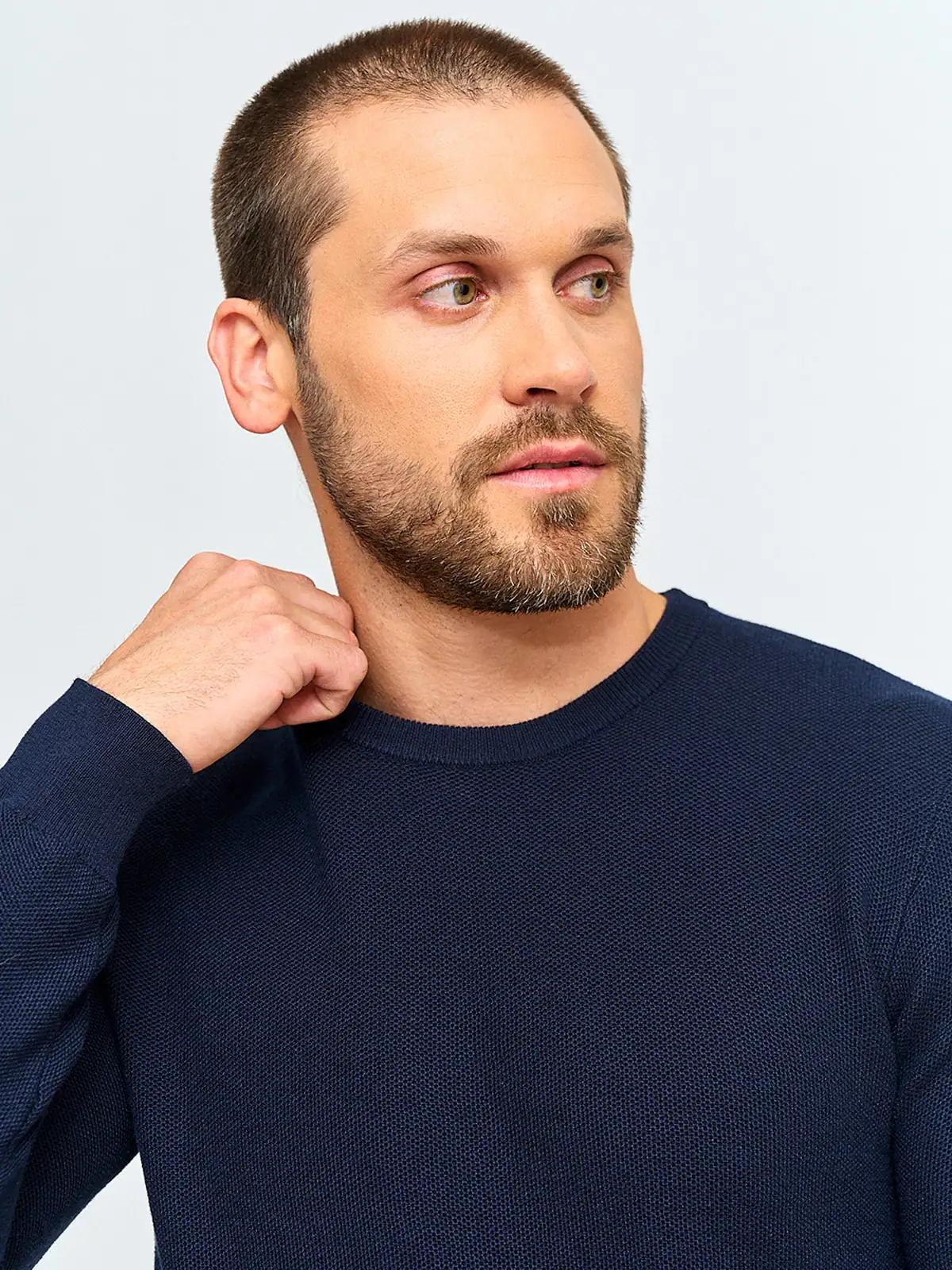 SWEATER HOMBRE MARQUIS DUNA - 3