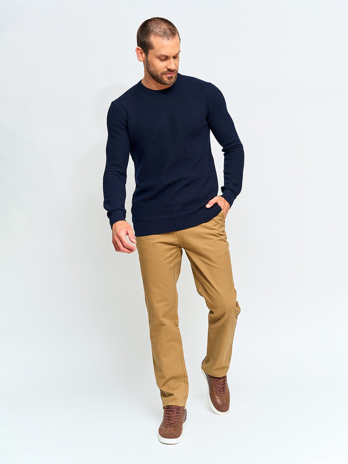 SWEATER HOMBRE MARQUIS DUNA - 4