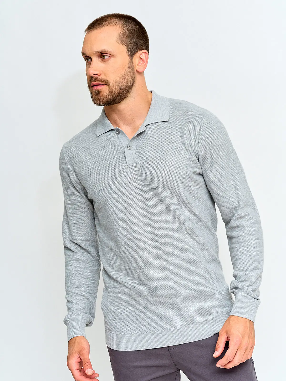 SWEATER HOMBRE MARQUIS DINO - 1
