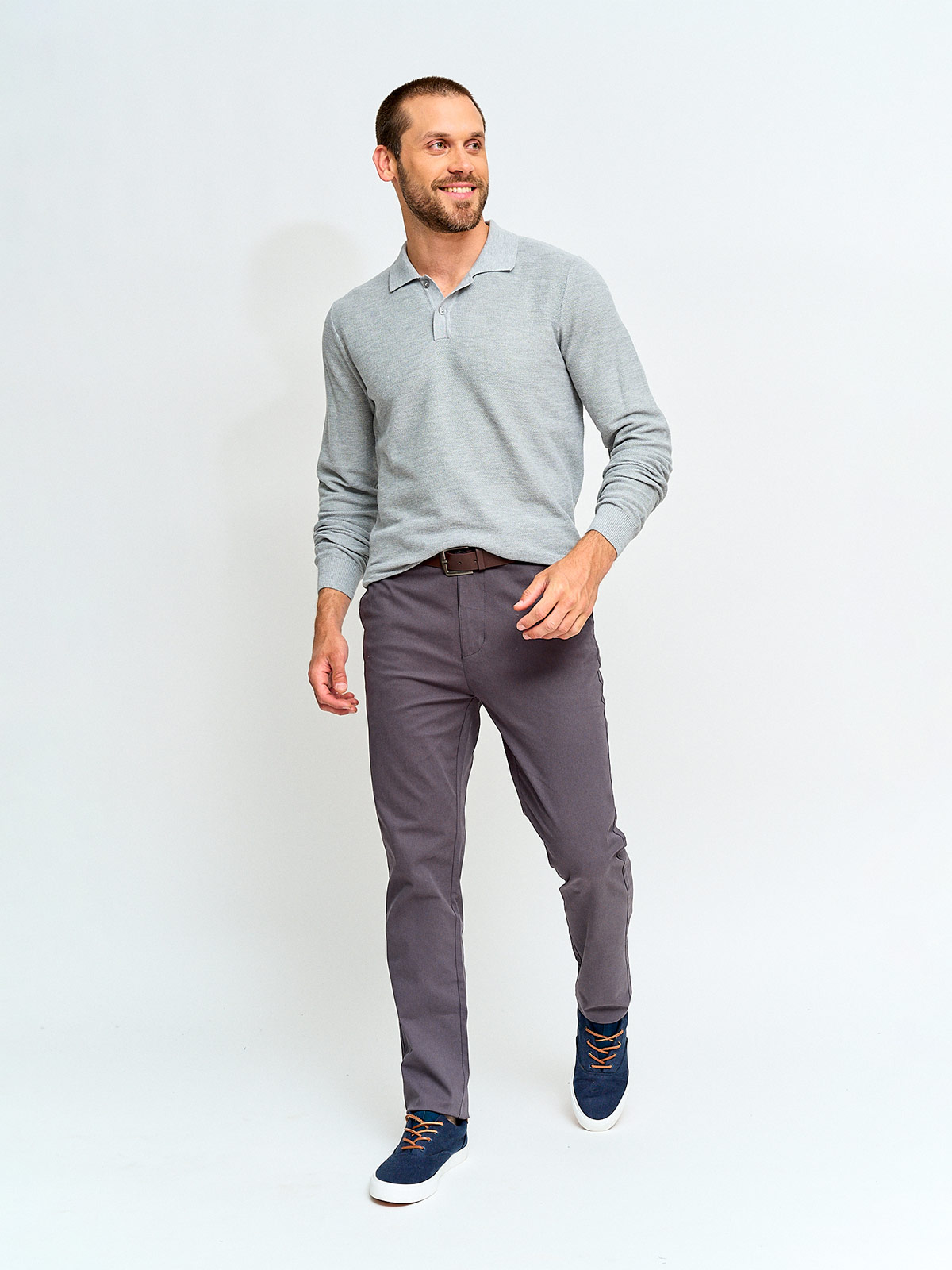SWEATER HOMBRE MARQUIS DINO - 4