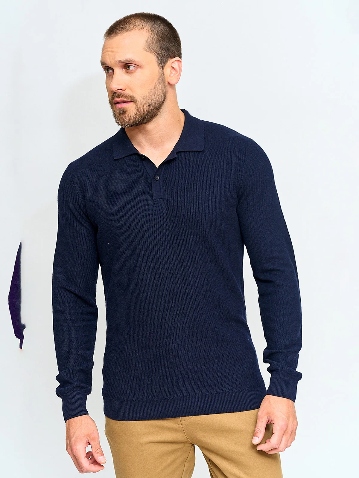 SWEATER HOMBRE MARQUIS DINO - 1