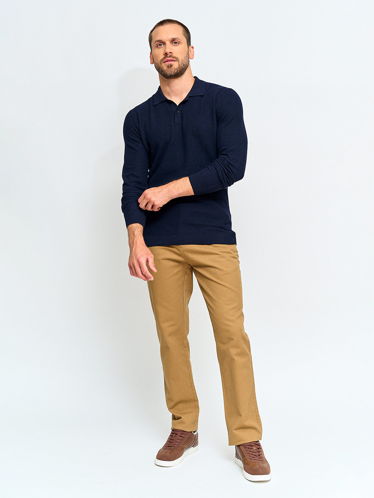 SWEATER HOMBRE MARQUIS DINO - 4