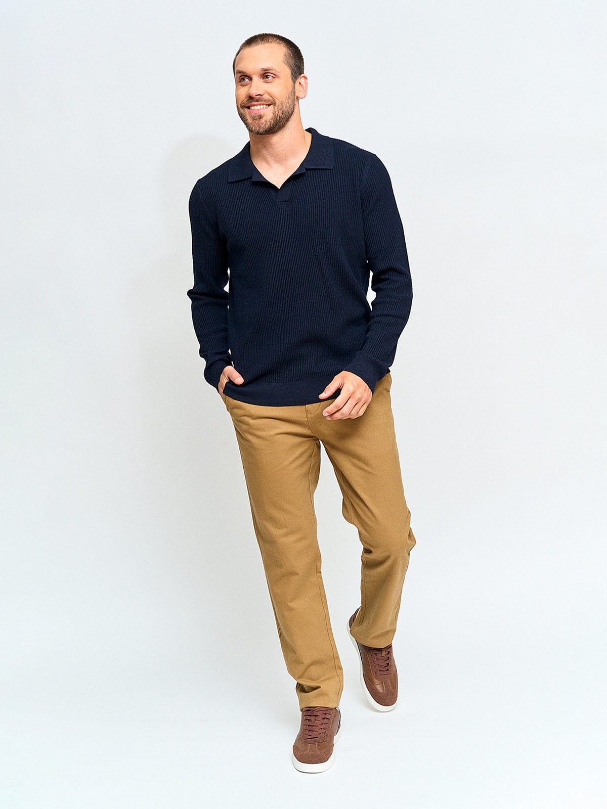 SWEATER HOMBRE MARQUIS DORIS - 4