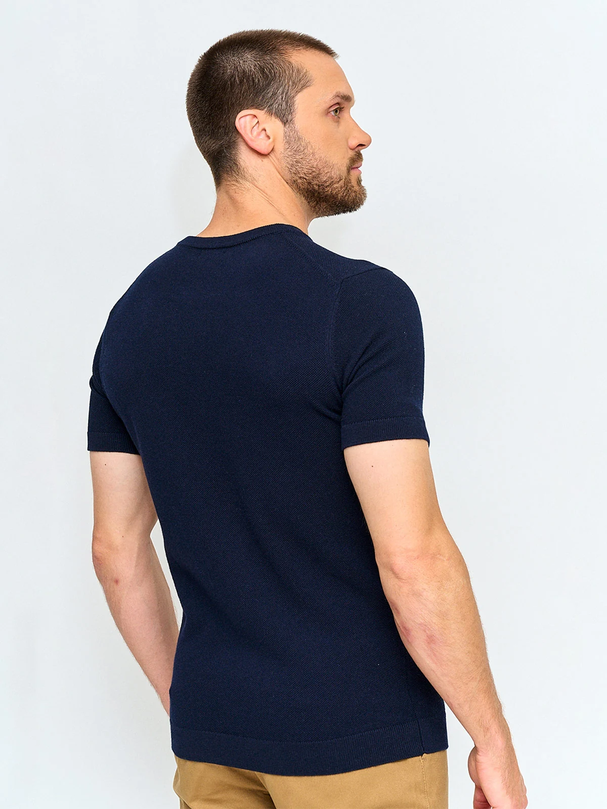 POLO MANGA CORTA HOMBRE MARQUIS DERU - 2