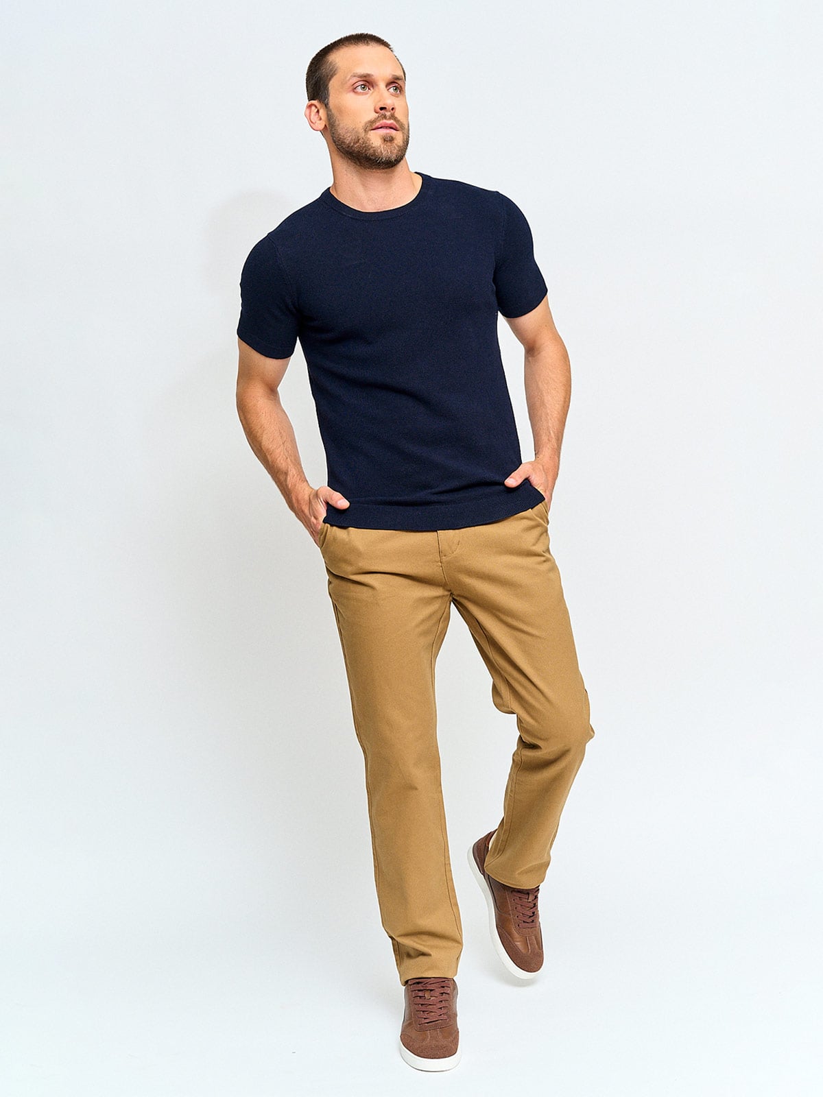 POLO MANGA CORTA HOMBRE MARQUIS DERU - 4