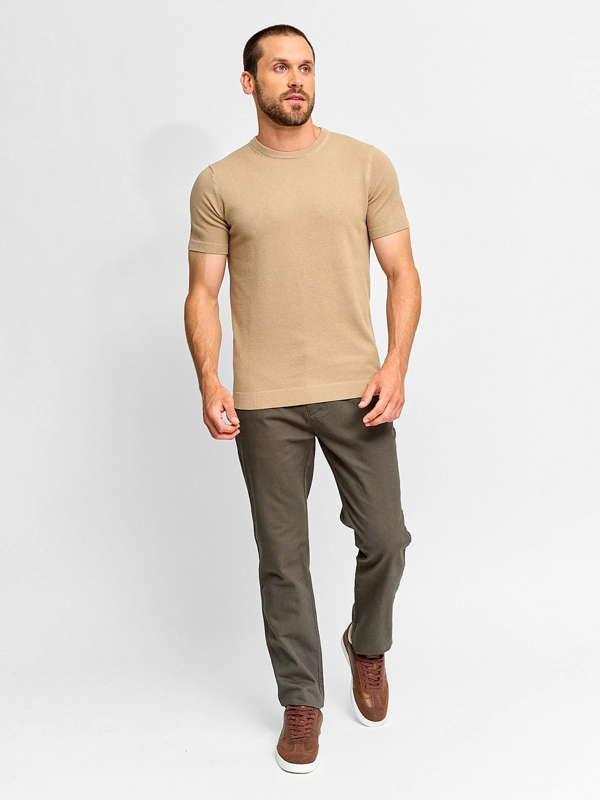 POLO MANGA CORTA HOMBRE MARQUIS DERU - 4