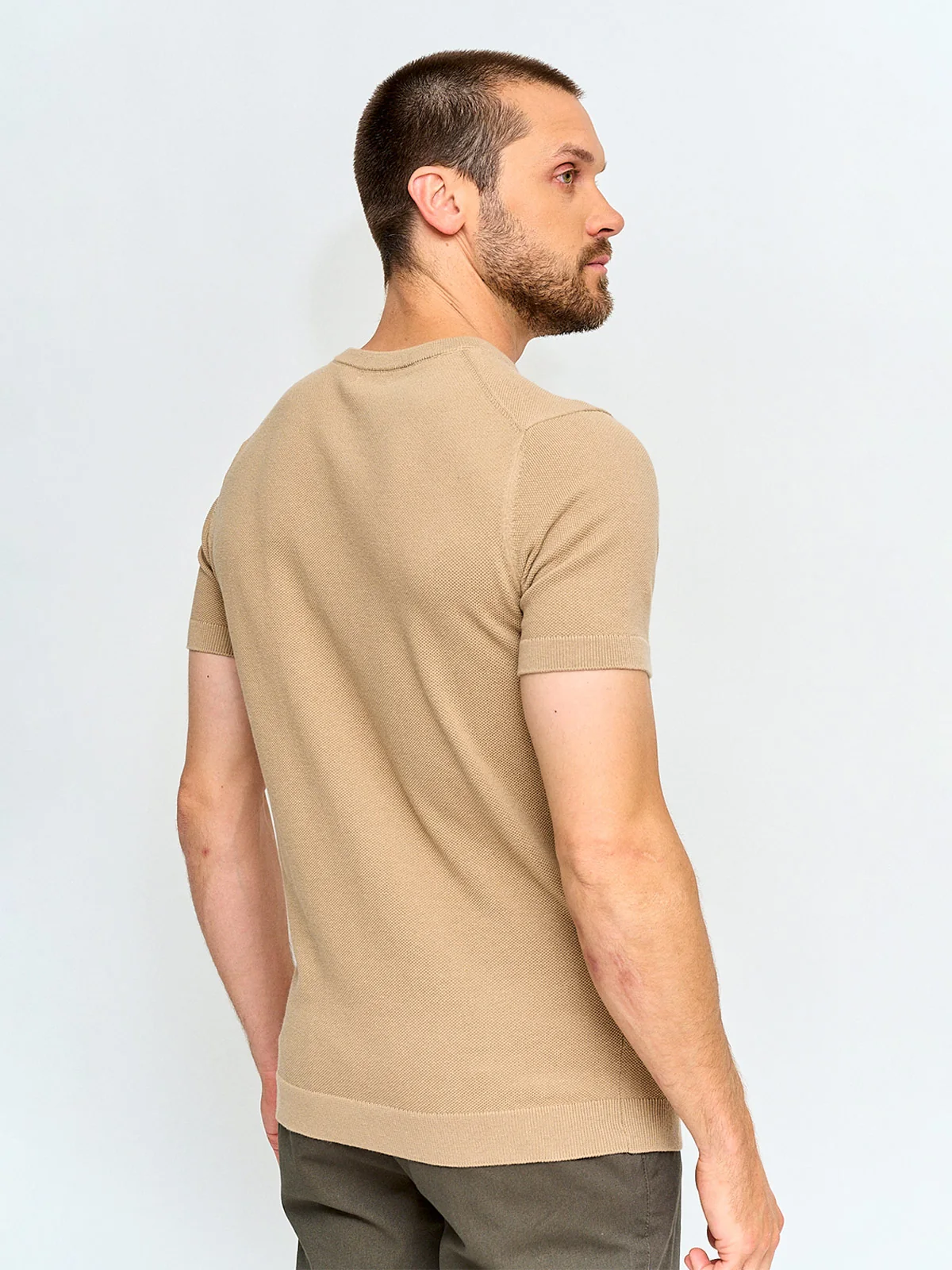 POLO MANGA CORTA HOMBRE MARQUIS DERU - 2