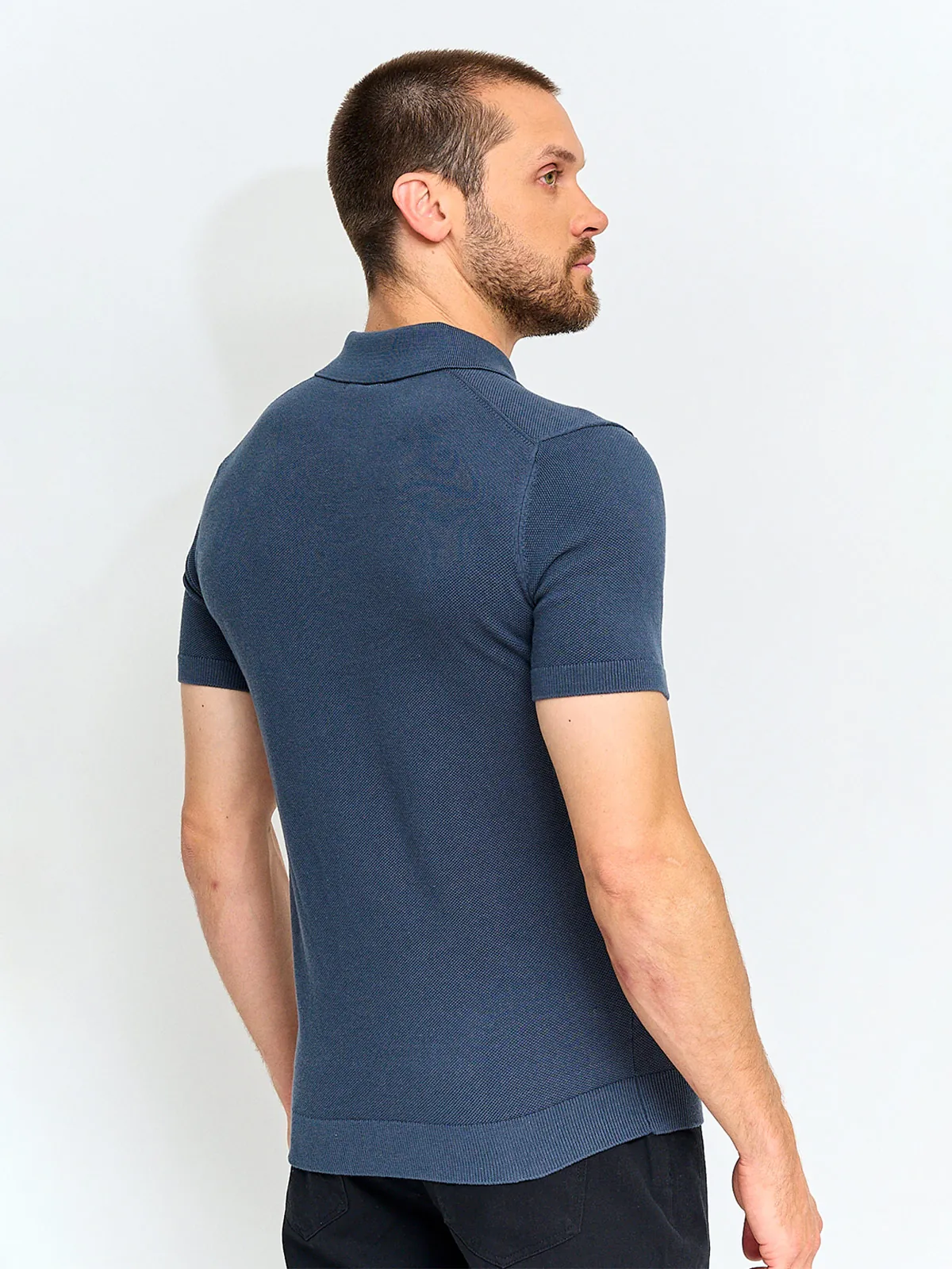 POLO MANGA CORTA HOMBRE MARQUIS DIVO - 2