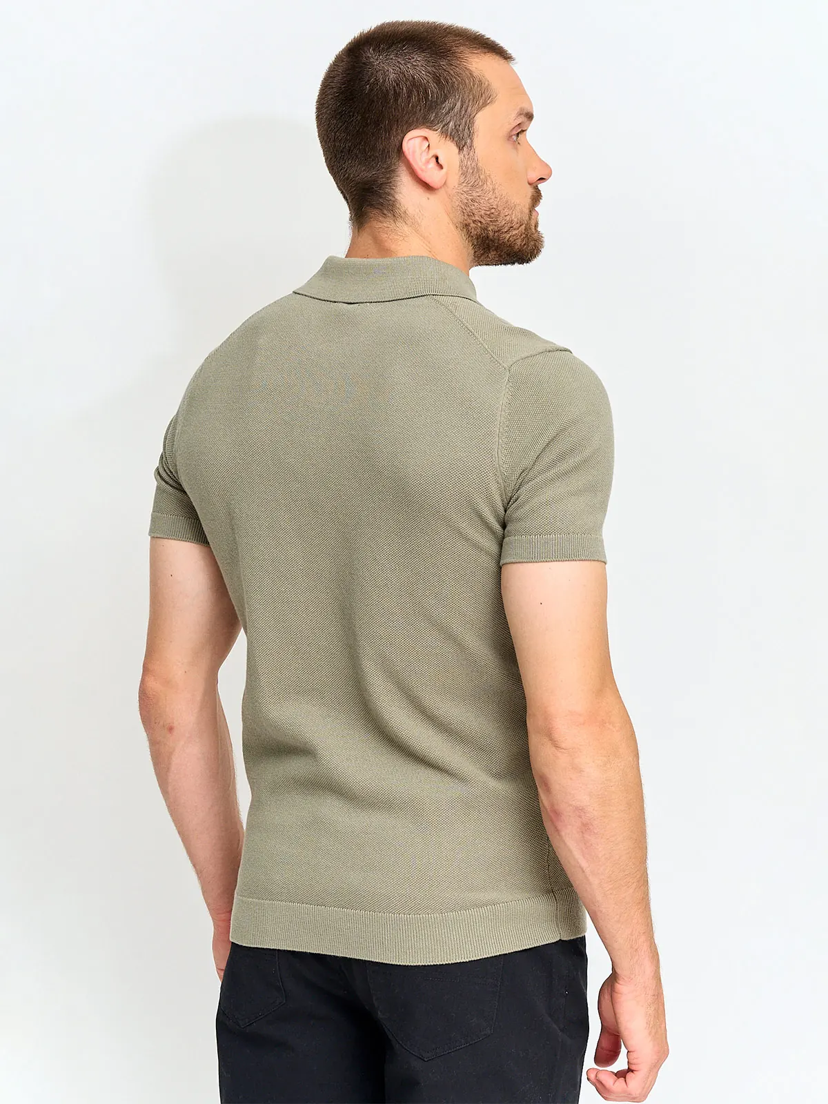 POLO MANGA CORTA HOMBRE MARQUIS DIVO - 2