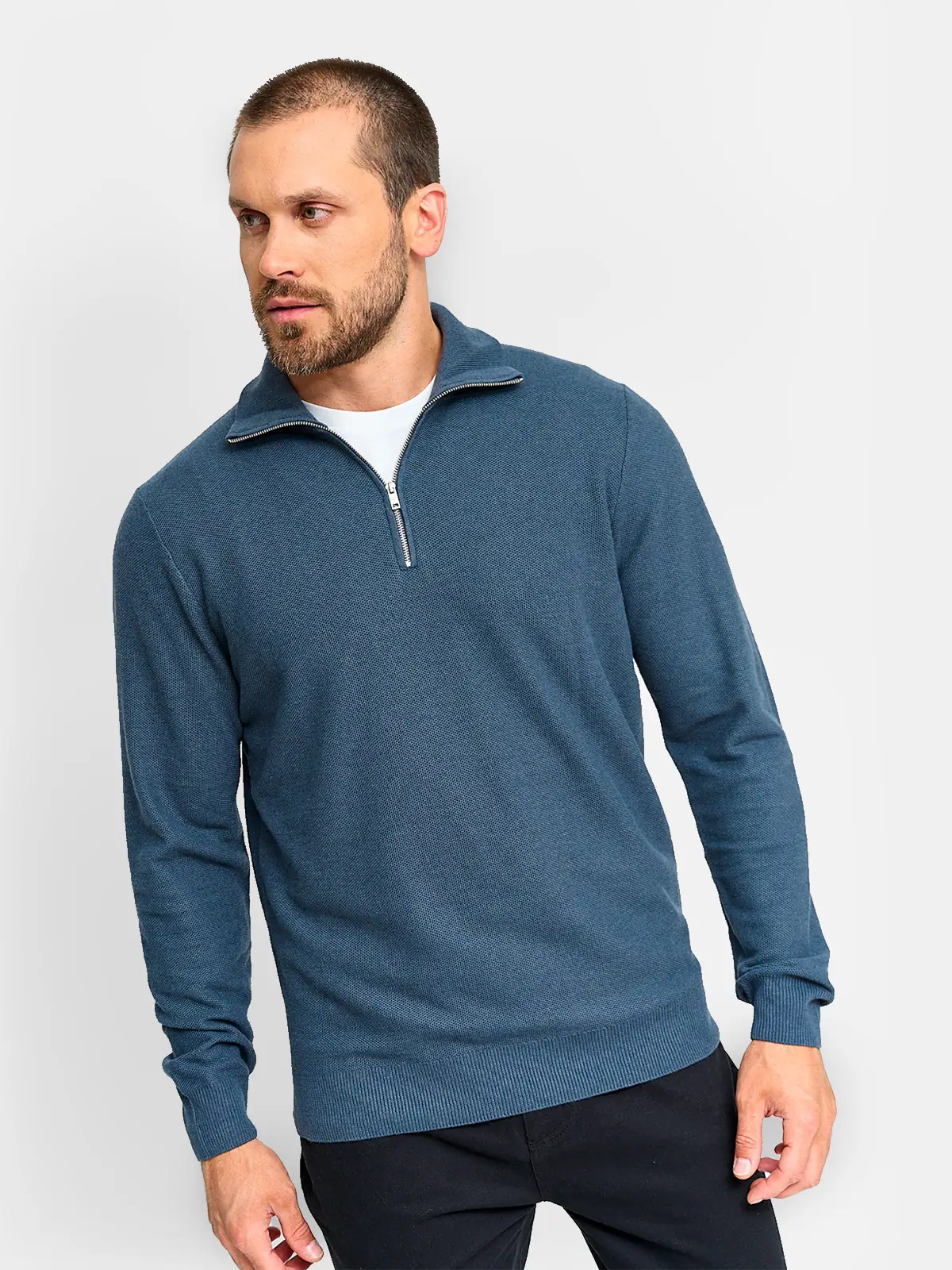 SWEATER HOMBRE MARQUIS DONA - 1