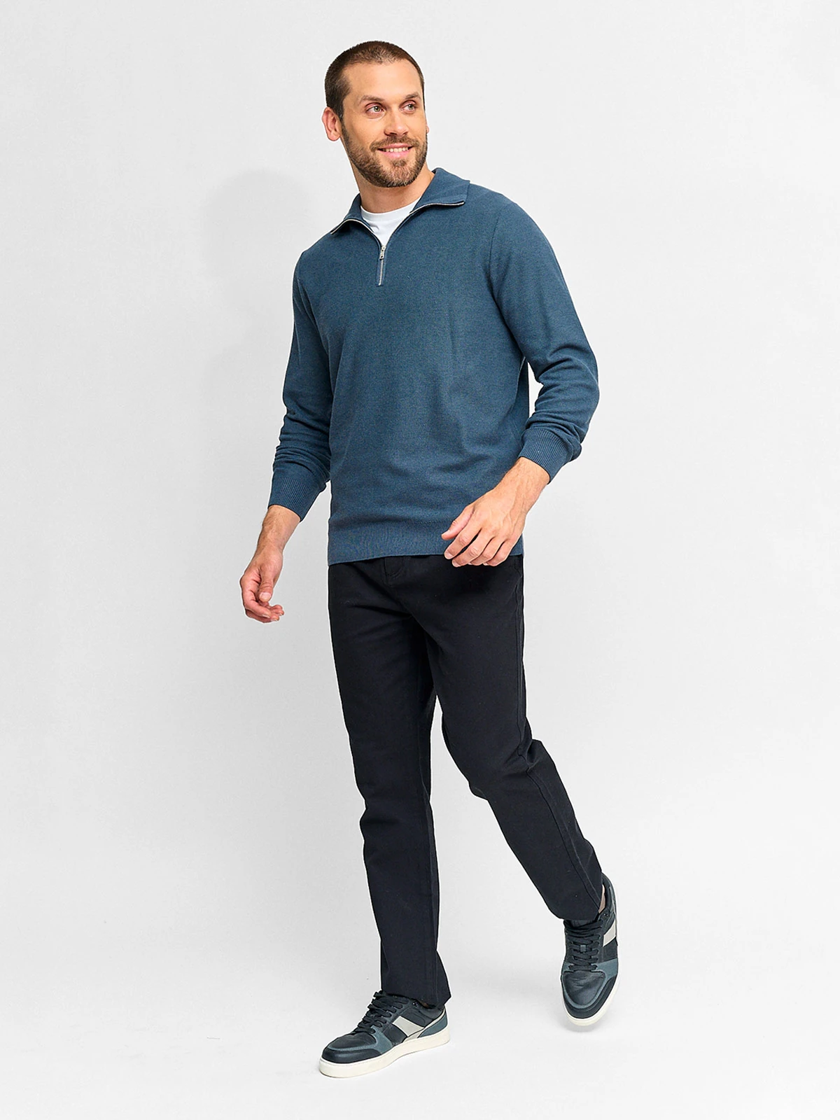 SWEATER HOMBRE MARQUIS DONA - 4