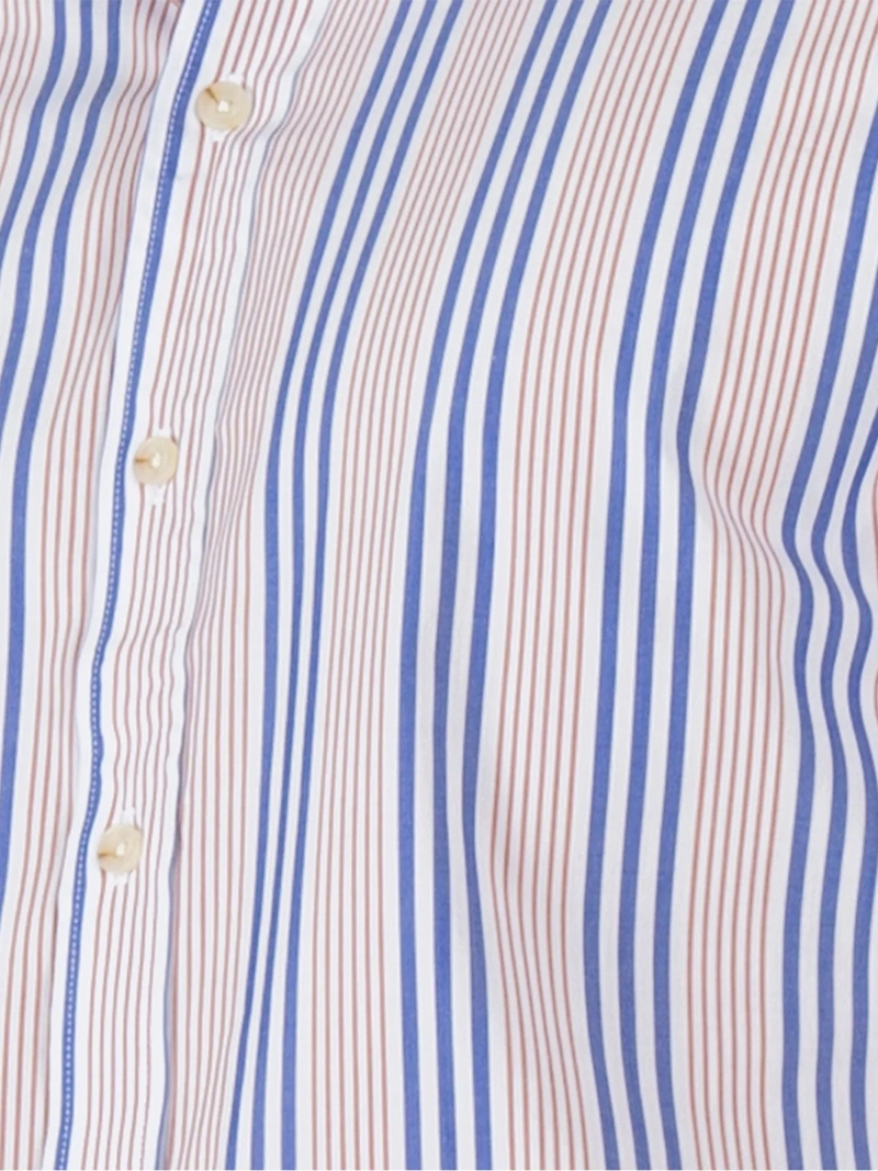 CAMISA MANGA CORTA ALGODÓN HOMBRE JOHN HOLDEN 9CS223 - 4