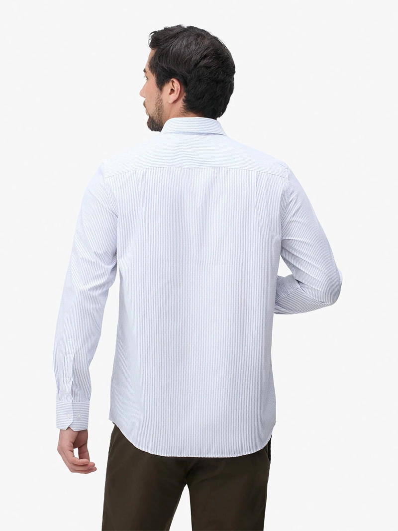 CAMISA MANGA LARGA HOMBRE JOHN HOLDEN CML169 - 2